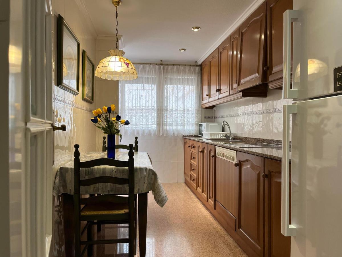 Apartamento Completo Monovar Esterno foto