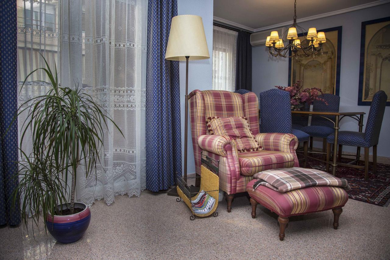 Apartamento Completo Monovar Esterno foto