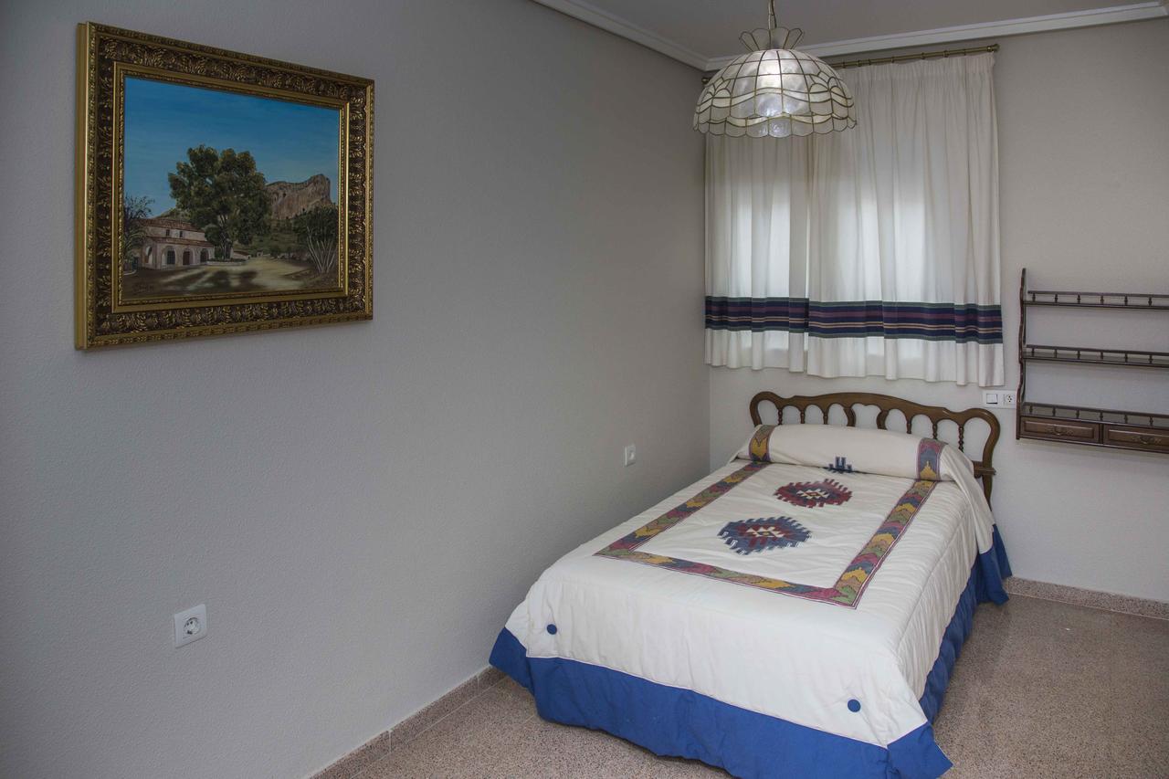 Apartamento Completo Monovar Esterno foto