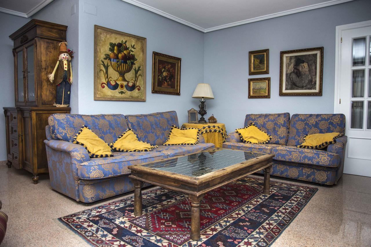 Apartamento Completo Monovar Esterno foto
