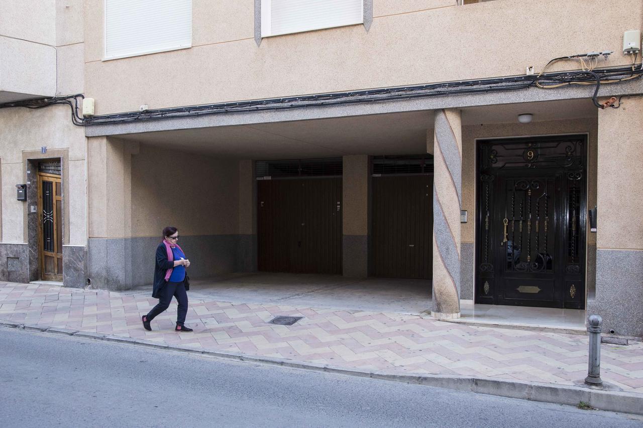Apartamento Completo Monovar Esterno foto