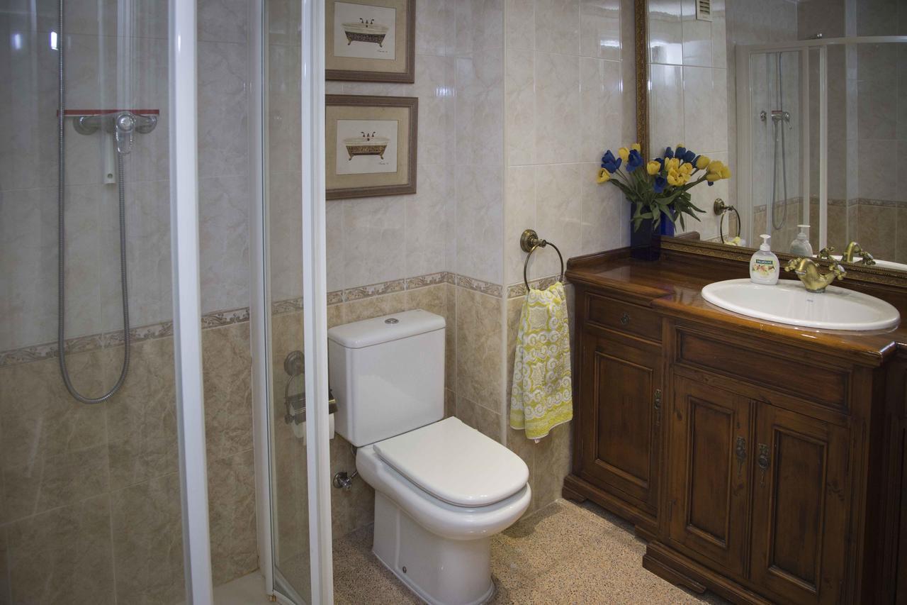 Apartamento Completo Monovar Esterno foto