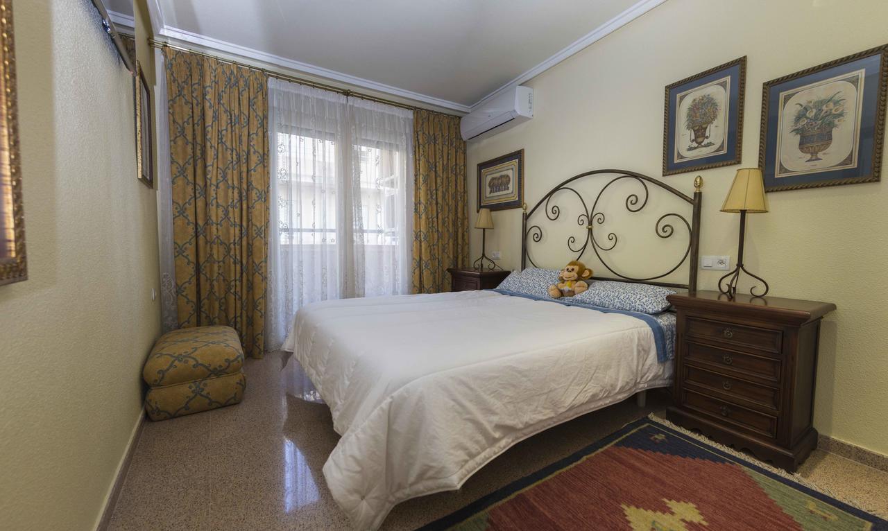 Apartamento Completo Monovar Esterno foto