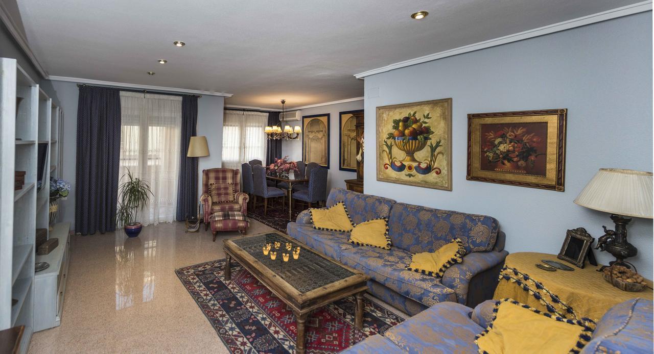 Apartamento Completo Monovar Esterno foto
