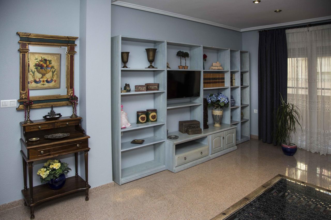 Apartamento Completo Monovar Esterno foto